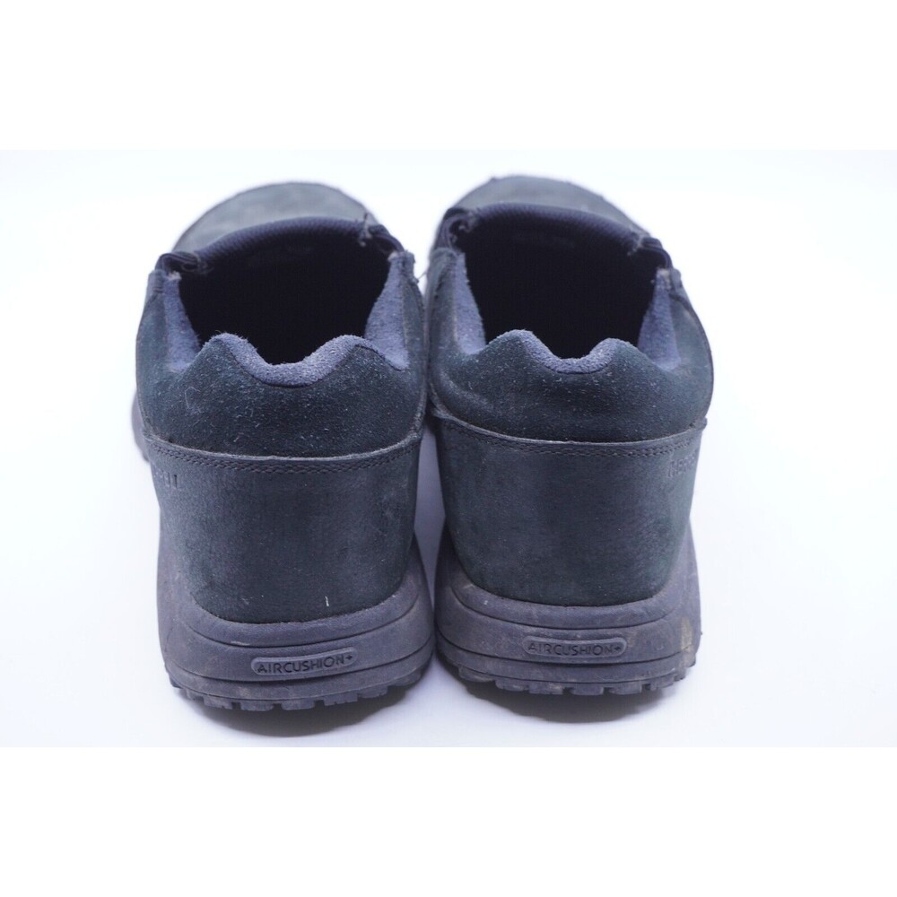 Merrell Shoes Men's Sz 12 J17629 Sutton Moc AC Pro Slip Resistant Work Steel Toe - Picture 4 of 7